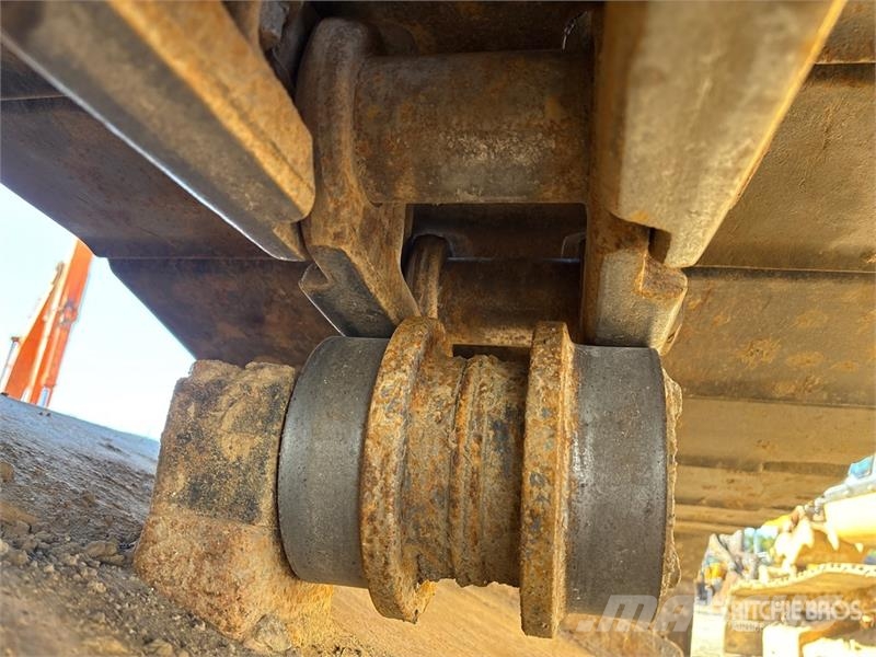 John Deere 350G LC Tracked Excavator Crawler excavators