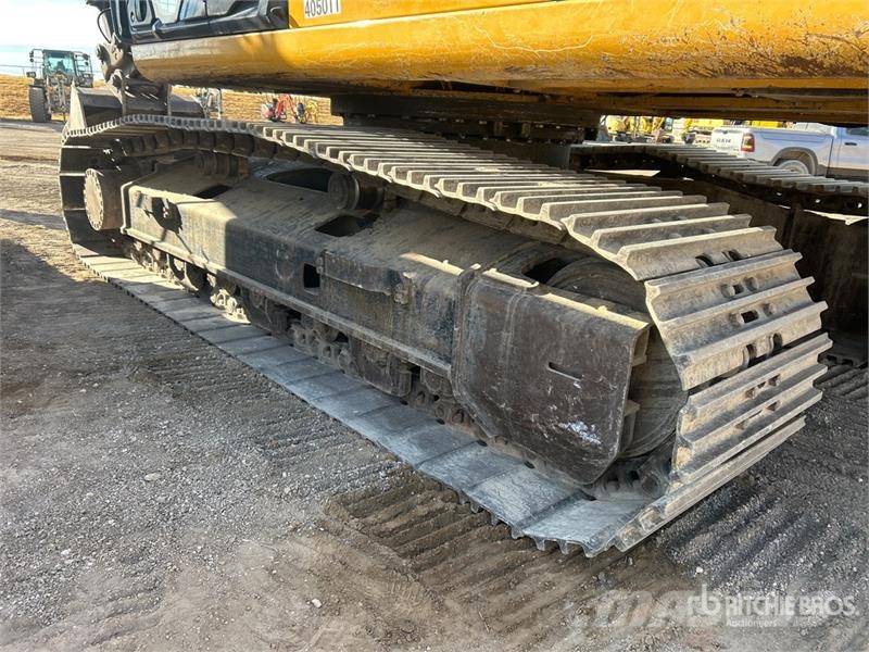 John Deere 350G LC Tracked Excavator Pásová rýpadla