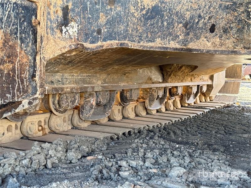 John Deere 350G LC Tracked Excavator Crawler excavators