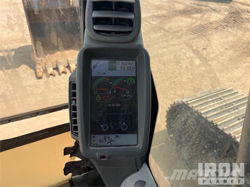 John Deere 350G LC Tracked Excavator Paletli ekskavatörler