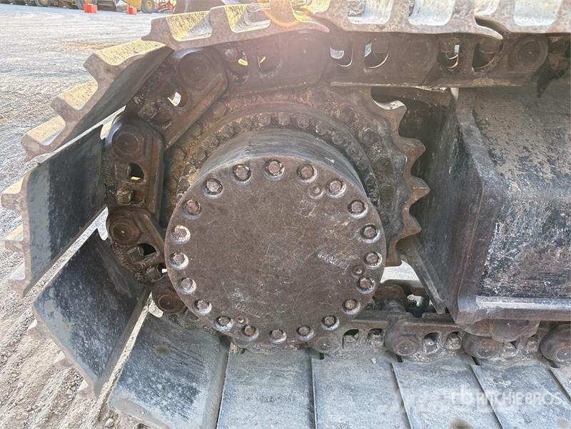 John Deere 350G LC Tracked Excavator Raupenbagger