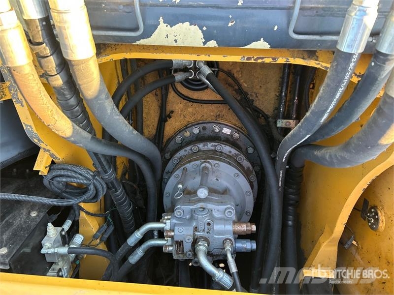John Deere 350G LC Tracked Excavator Roomikekskavaatorid