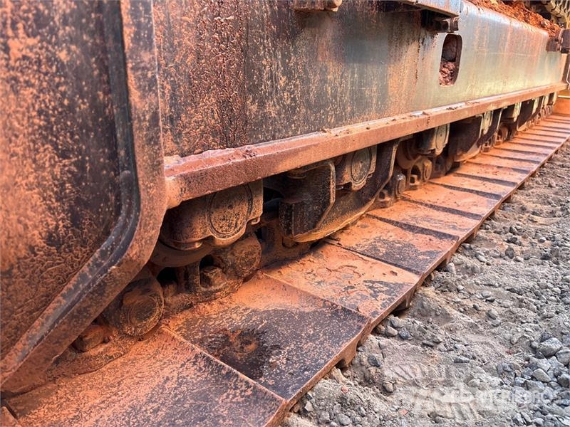 John Deere 350G LC Tracked Excavator 履带挖掘机