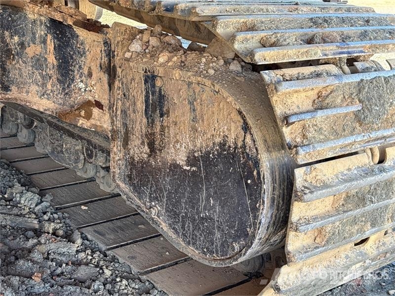 John Deere 350G LC Tracked Excavator Crawler excavators