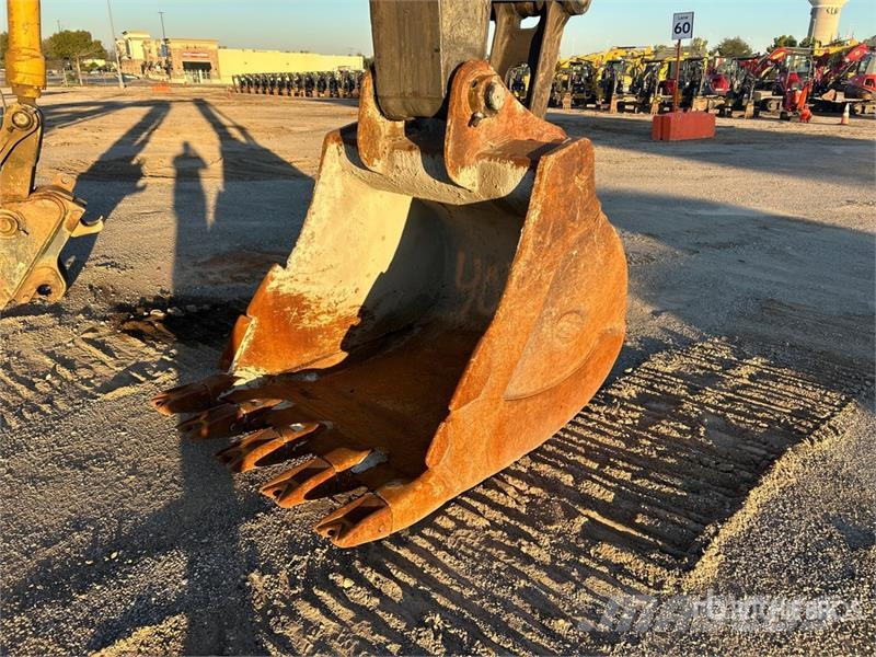 John Deere 350G LC Tracked Excavator Roomikekskavaatorid