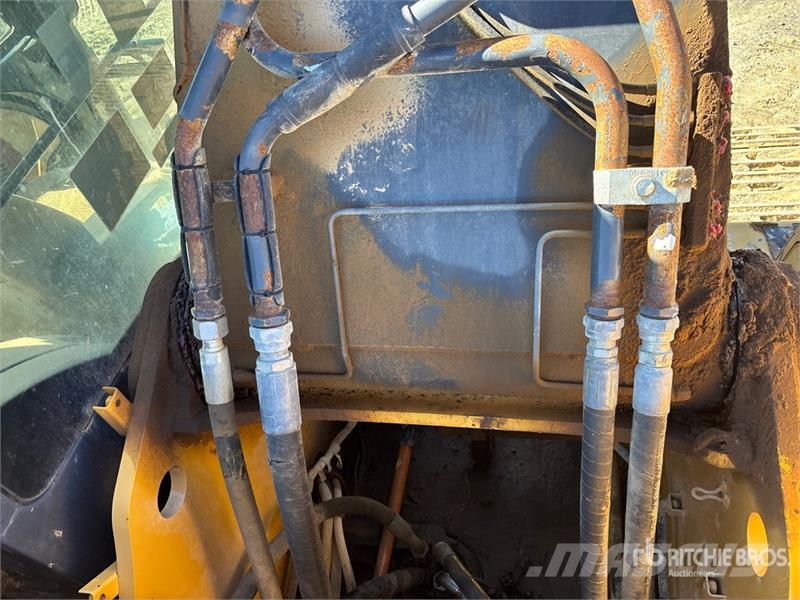 John Deere 350G LC Tracked Excavator Crawler excavators