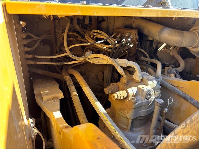 John Deere 350G LC Tracked Excavator Crawler excavators