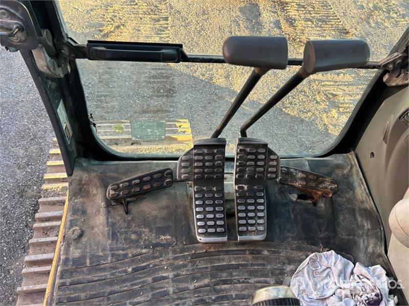John Deere 350G LC Tracked Excavator Roomikekskavaatorid