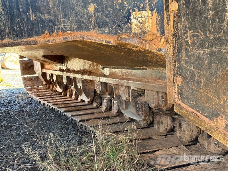 John Deere 350G LC Tracked Excavator Gravemaskiner på larvebånd