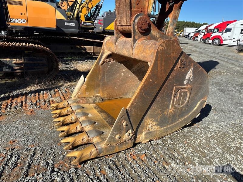 John Deere 350G LC Tracked Excavator Gravemaskiner på larvebånd