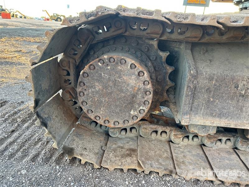 John Deere 350G LC Tracked Excavator Roomikekskavaatorid