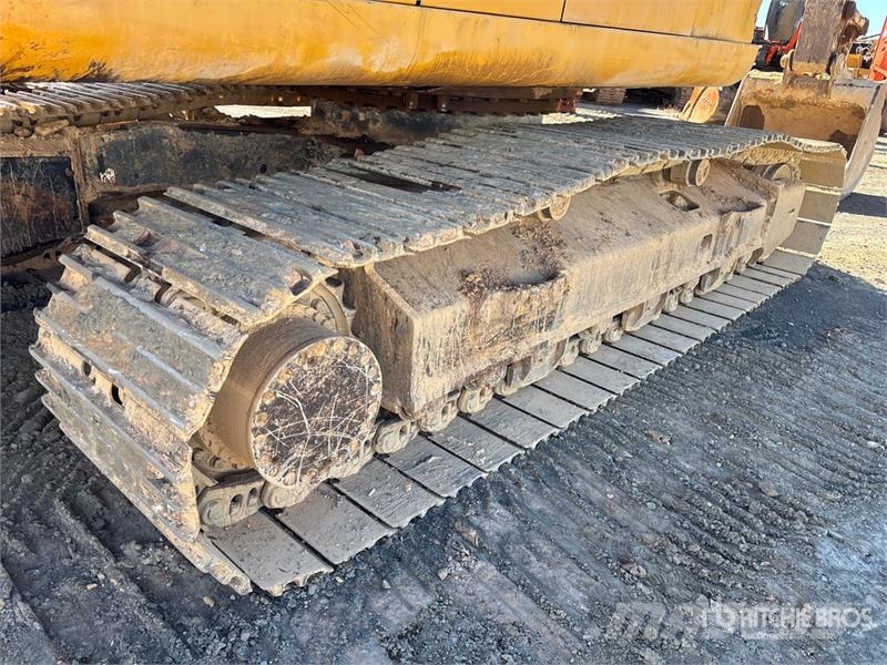 John Deere 350G LC Tracked Excavator Crawler excavators