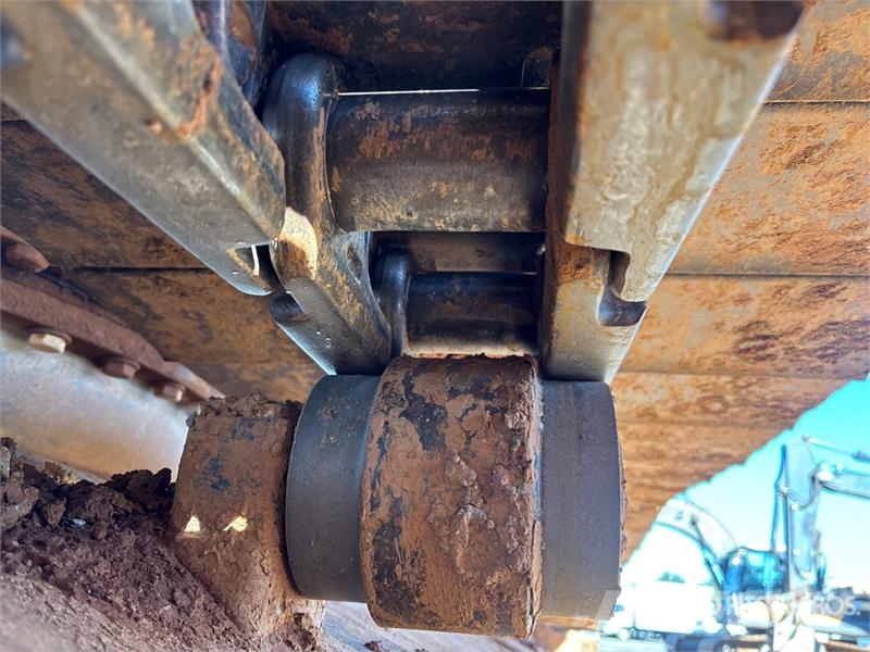 John Deere 350G LC Tracked Excavator Gravemaskiner på larvebånd