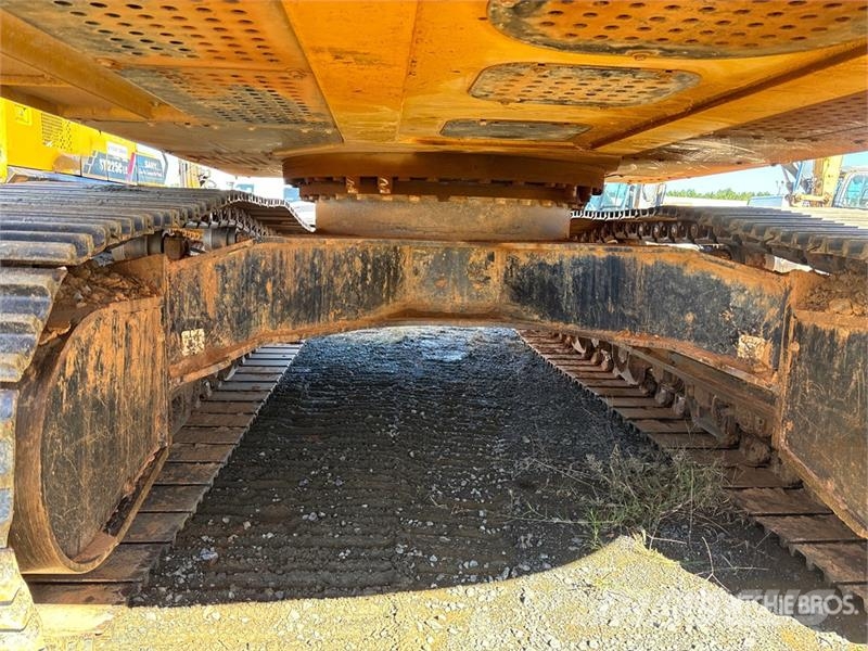 John Deere 350G LC Tracked Excavator Gravemaskiner på larvebånd