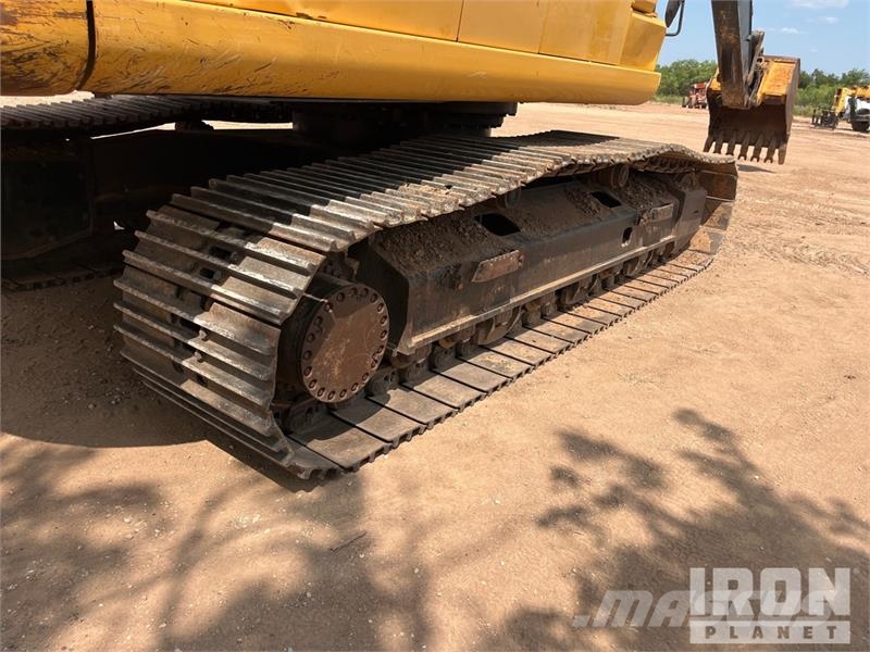 John Deere 350G LC Tracked Excavator Paletli ekskavatörler