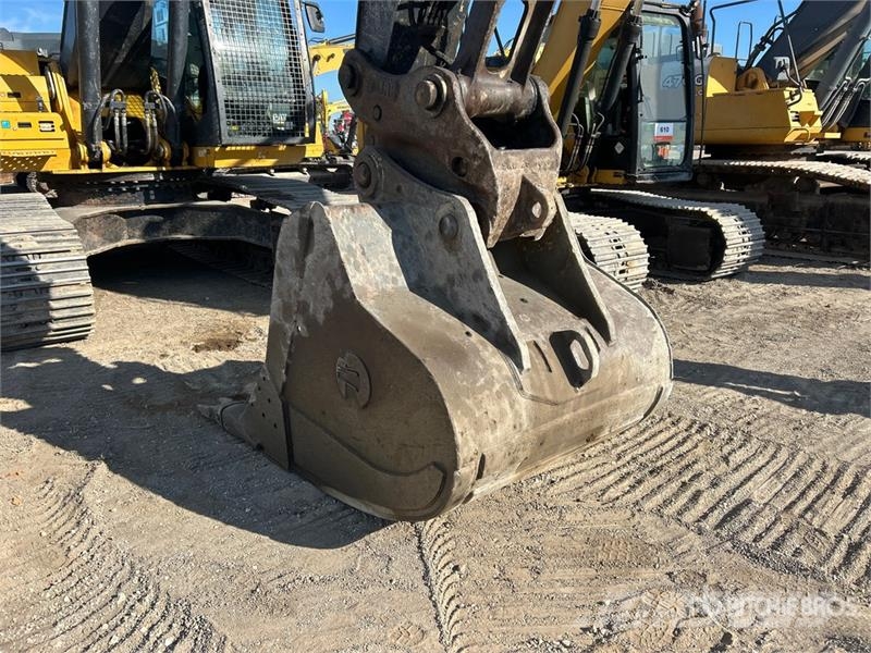 John Deere 350G LC Tracked Excavator Pásová rýpadla