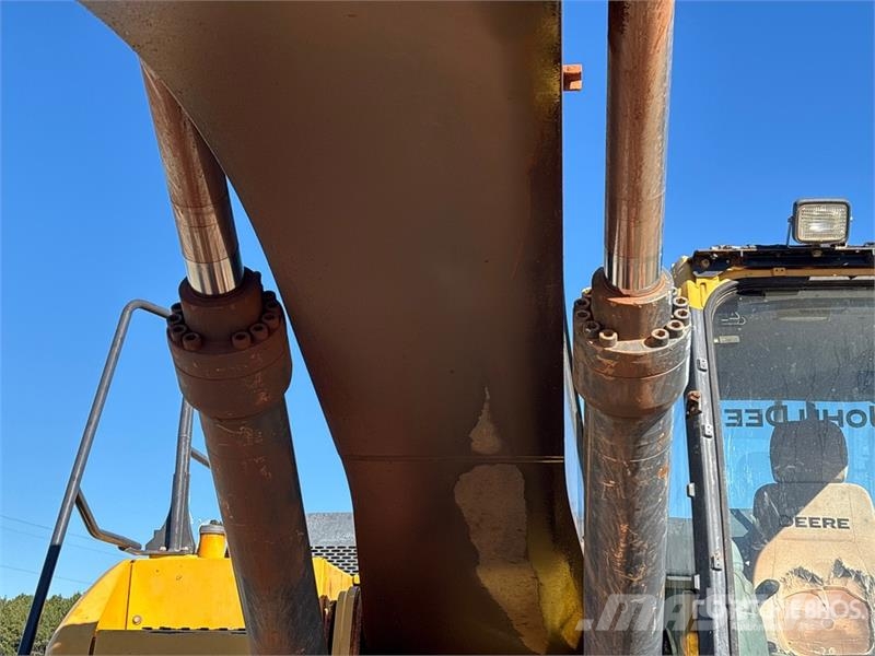 John Deere 350G LC Tracked Excavator 履带挖掘机