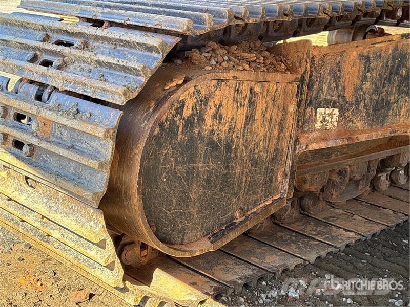 John Deere 350G LC Tracked Excavator Gravemaskiner på larvebånd