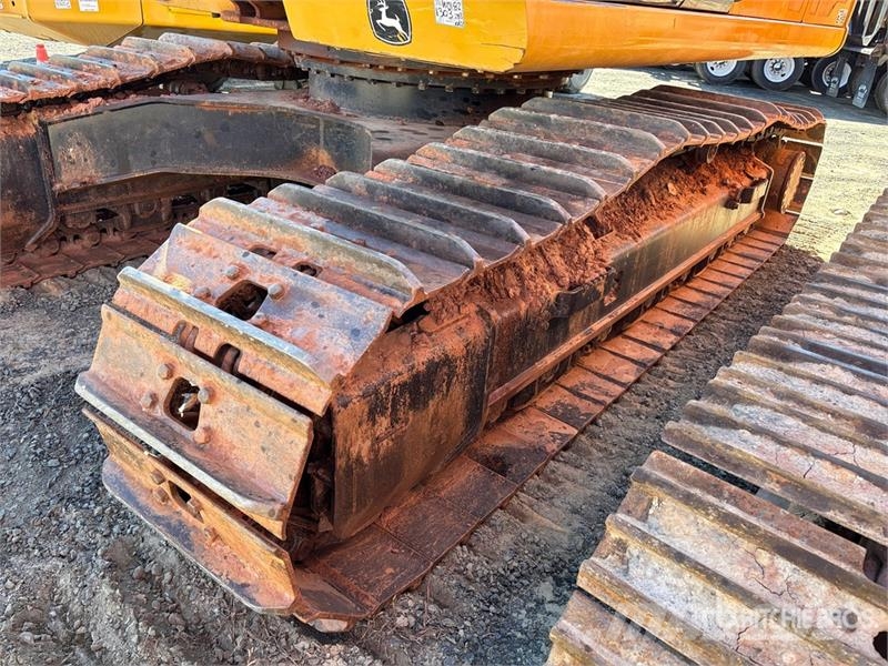 John Deere 350G LC Tracked Excavator 履带挖掘机