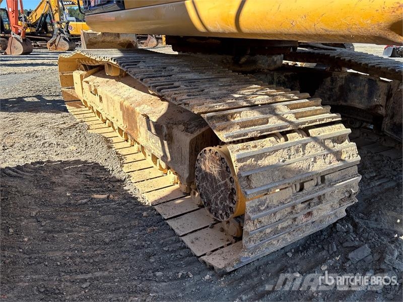 John Deere 350G LC Tracked Excavator Crawler excavators