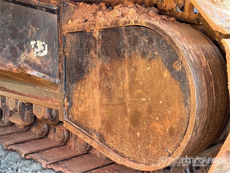 John Deere 350G LC Tracked Excavator 履带挖掘机