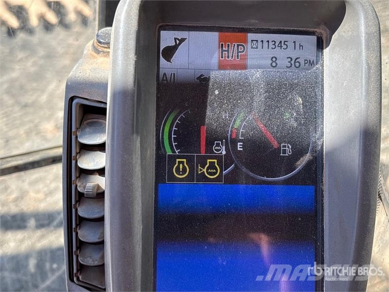 John Deere 350G LC Tracked Excavator Crawler excavators