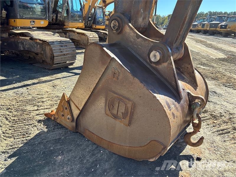 John Deere 350G LC Tracked Excavator Crawler excavators
