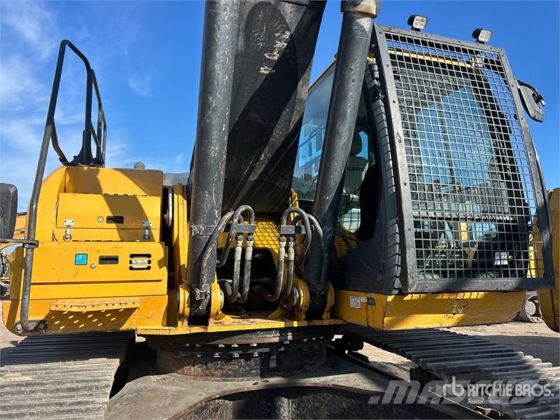 John Deere 350G LC Tracked Excavator Pásová rýpadla