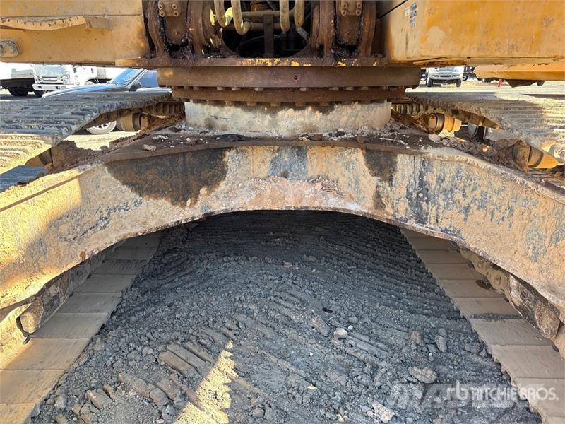 John Deere 350G LC Tracked Excavator Crawler excavators