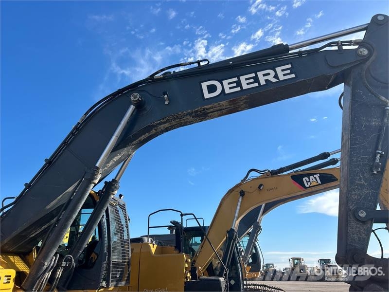 John Deere 350G LC Tracked Excavator Pásová rýpadla
