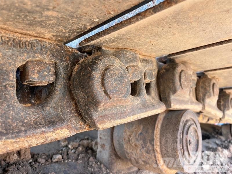 John Deere 350G LC Tracked Excavator Paletli ekskavatörler