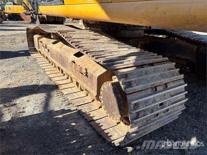 John Deere 350G LC Tracked Excavator Crawler excavators