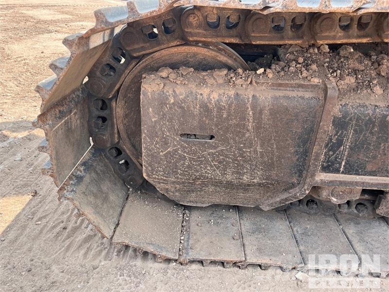 John Deere 350G LC Tracked Excavator Paletli ekskavatörler