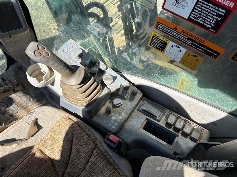 John Deere 350G LC Tracked Excavator Crawler excavators