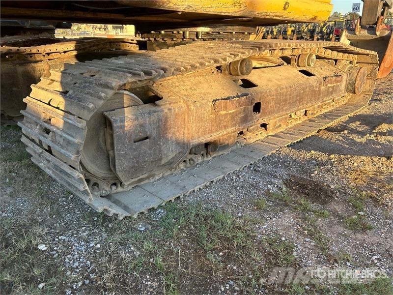 John Deere 350G LC Tracked Excavator Roomikekskavaatorid