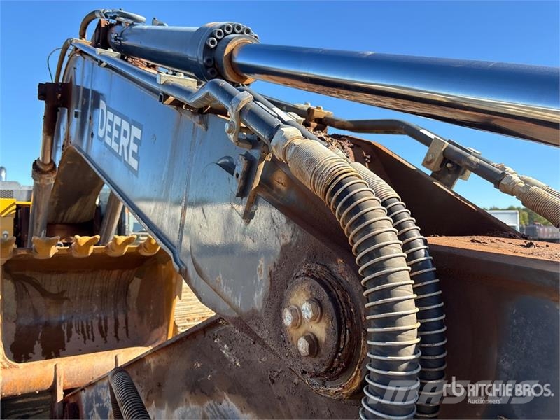 John Deere 350G LC Tracked Excavator Gravemaskiner på larvebånd