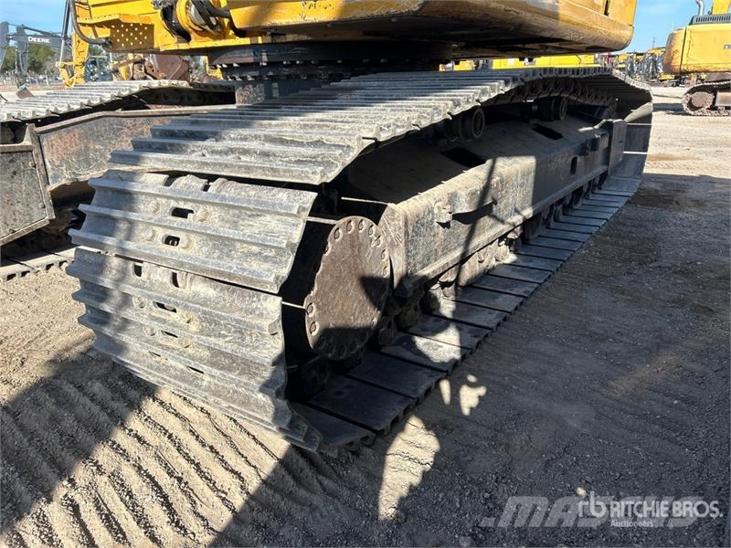 John Deere 350G LC Tracked Excavator Pásová rýpadla