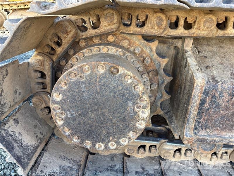 John Deere 350G LC Tracked Excavator Crawler excavators