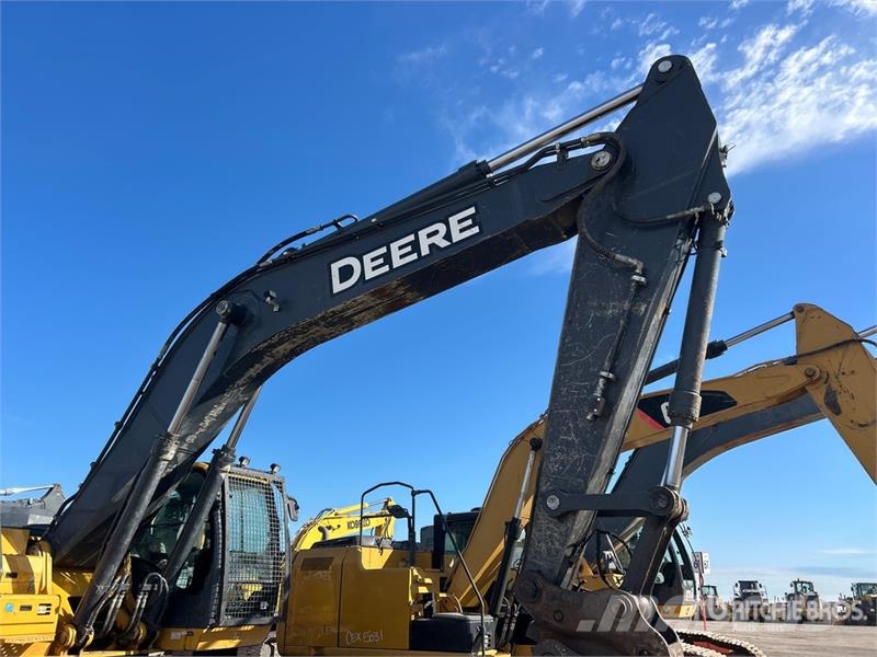 John Deere 350G LC Tracked Excavator Pásová rýpadla