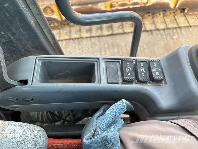 John Deere 350G LC Tracked Excavator Raupenbagger