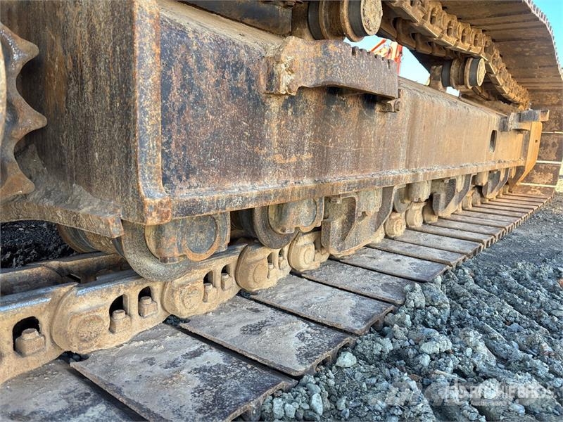 John Deere 350G LC Tracked Excavator Crawler excavators