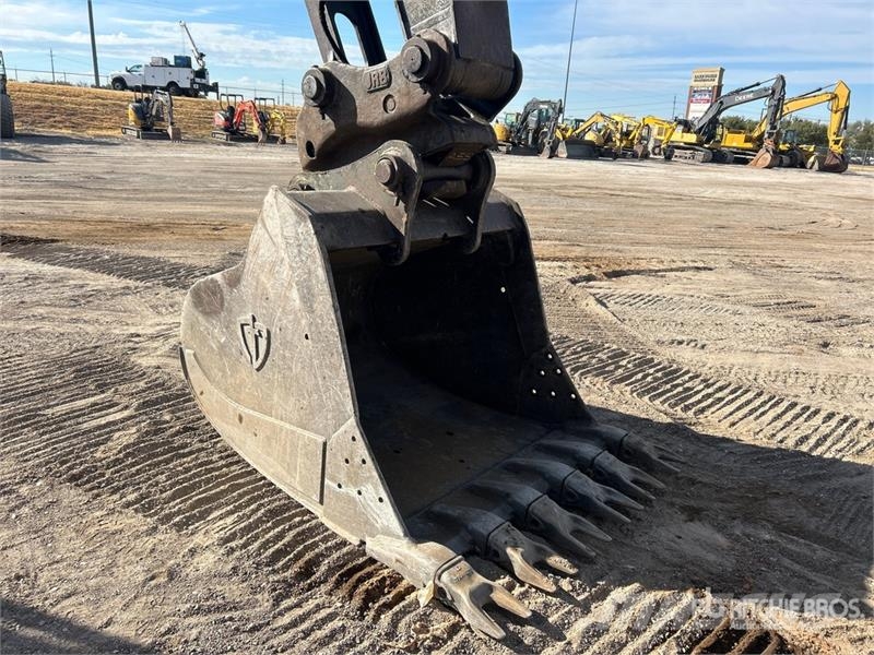 John Deere 350G LC Tracked Excavator Pásová rýpadla
