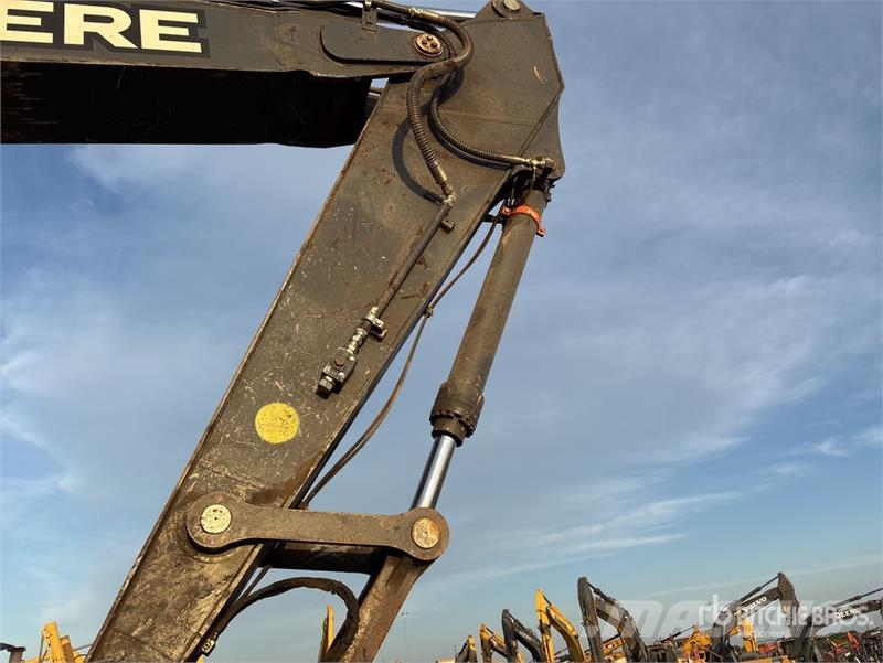 John Deere 350G LC Tracked Excavator Raupenbagger