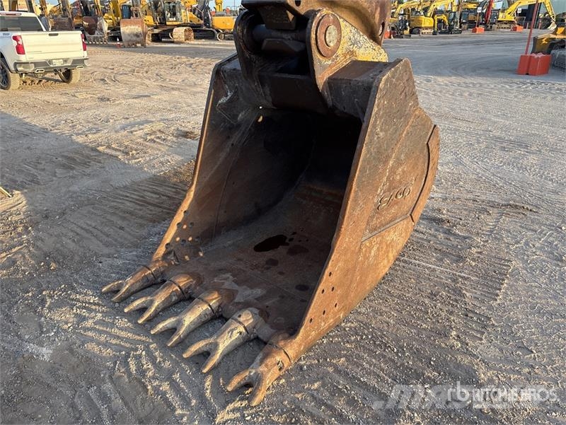 John Deere 350G LC Tracked Excavator Raupenbagger