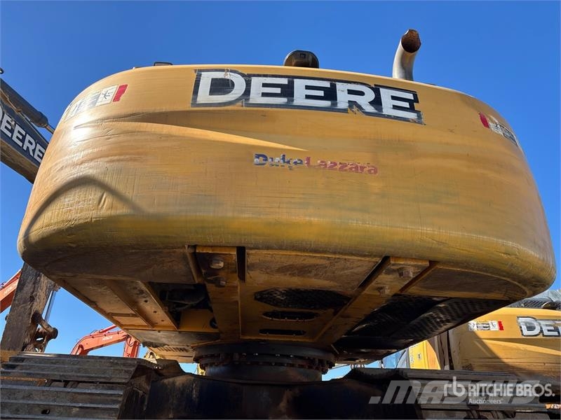 John Deere 350G LC Tracked Excavator Crawler excavators