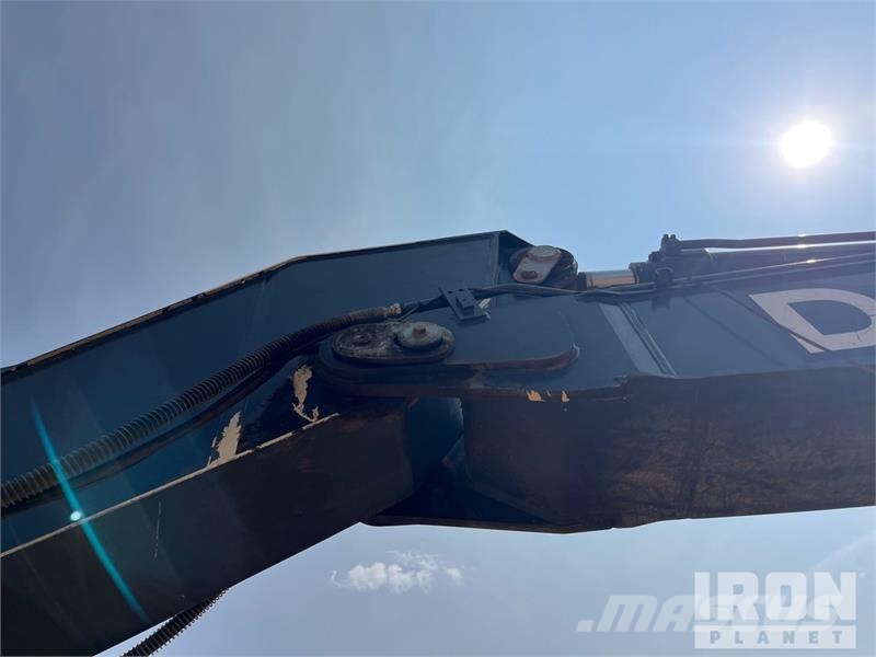 John Deere 350G LC Tracked Excavator Paletli ekskavatörler