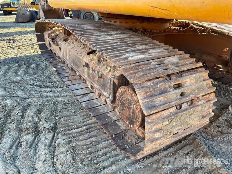 John Deere 350G LC Tracked Excavator 履帶式 挖土機/掘鑿機/挖掘機