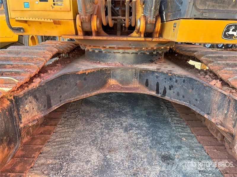 John Deere 350G LC Tracked Excavator 履带挖掘机