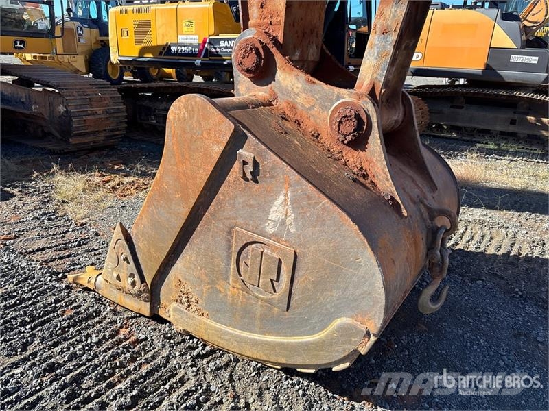 John Deere 350G LC Tracked Excavator Gravemaskiner på larvebånd