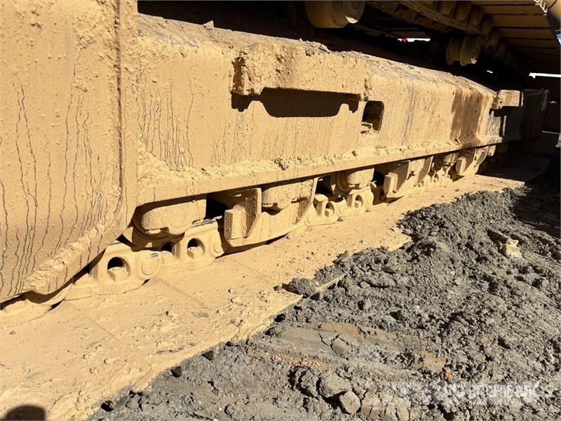John Deere 350G LC Tracked Excavator Crawler excavators